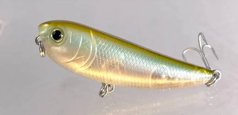 Gladiator Kozami Topwater Lure 50mm