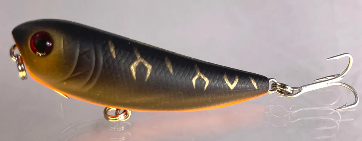 Gladiator Kozami Topwater Lure 50mm