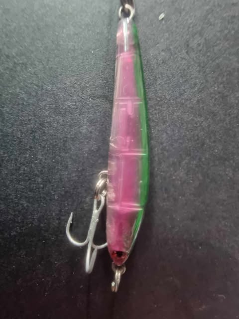 Gladiator Elpy Lipless Minnow