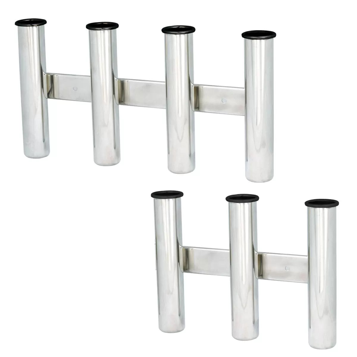 316 Stainless Rod Holders 3 And 4 Way