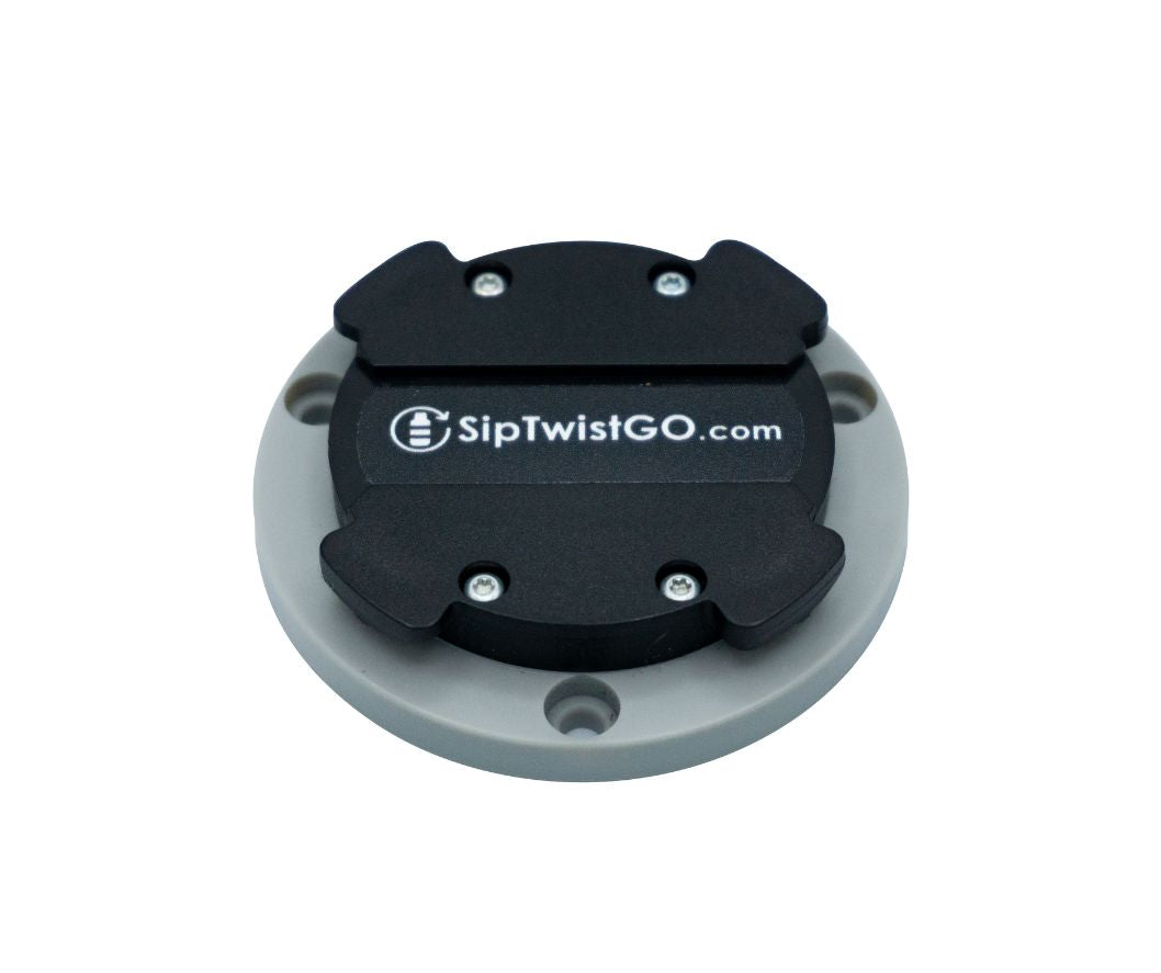 Minidisc Base Unit TwistLock Mini Disc Locking Base - Boating and Fishing Online