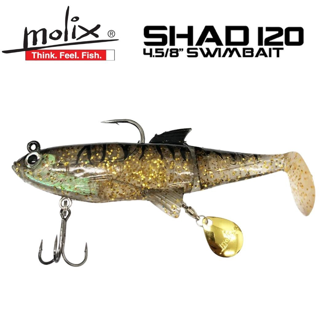 Shad 120 -35g