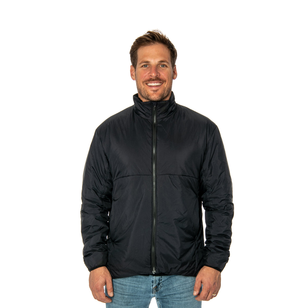 Buck N&#39; Bass Oroville Mid Layer Jacket