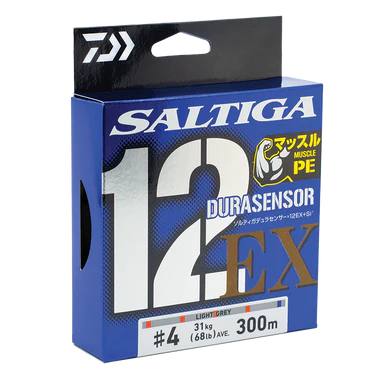 Saltiga 12 EX SI3+ -Multi