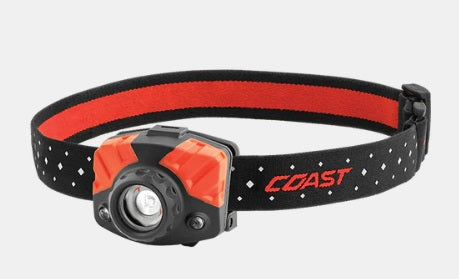 Crew - FL65 Coast 415 Lumen Head Torch