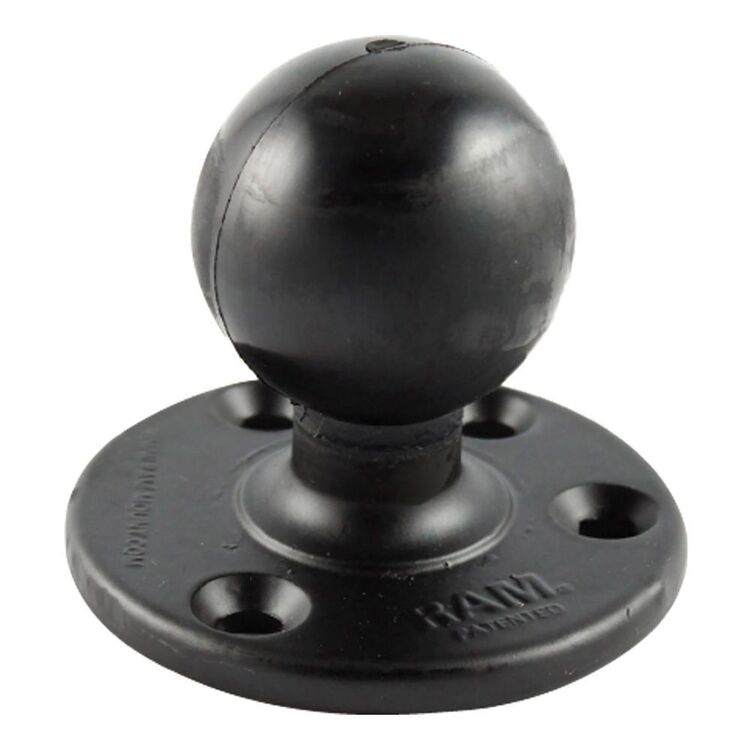 Mount Base - D Sized Ball