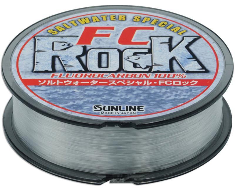 Sunline FC Rock Flurocarbon Line