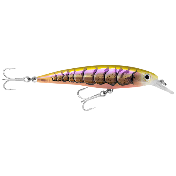 Saltwater X-rap 12cm