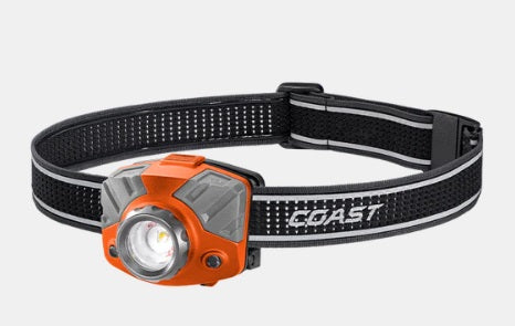 CREW -  FL75 COAST 700 Lumen Headtorch