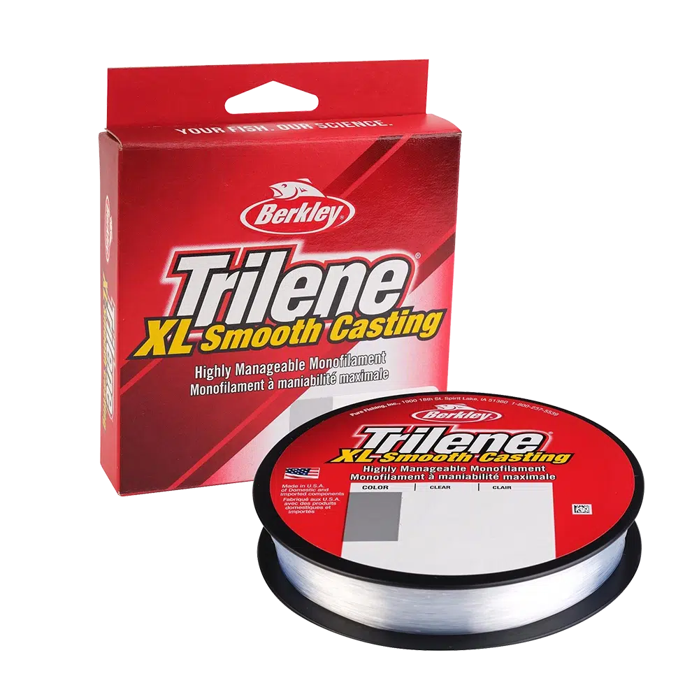 Trilene XL 14lb 300yd