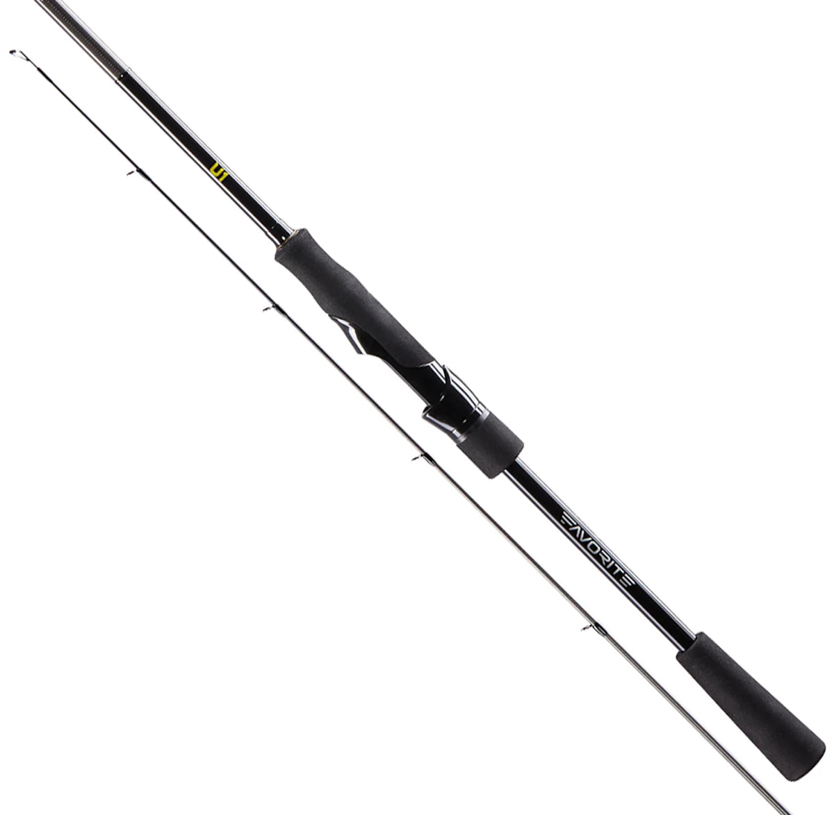 Favorite U1 Spinning Rods