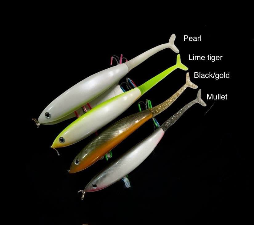 LURES Hybrid Bender 250mm