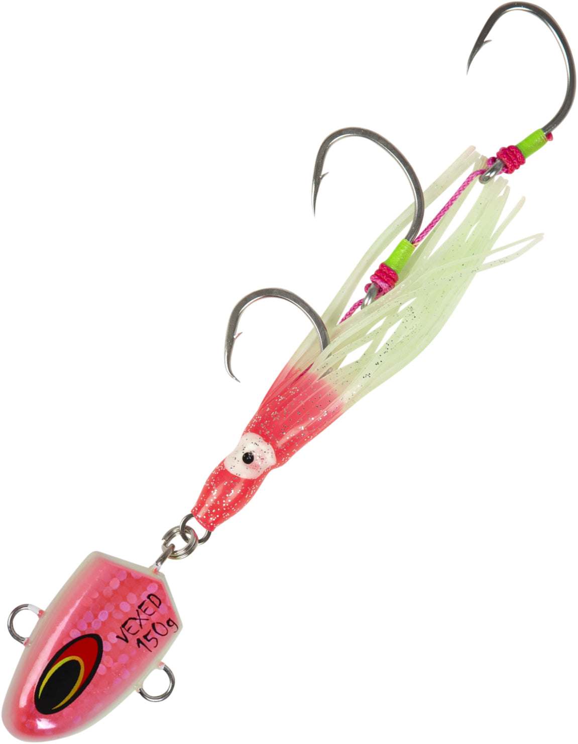 Bottom Meat Deepwater Jig/Bait Hybrid