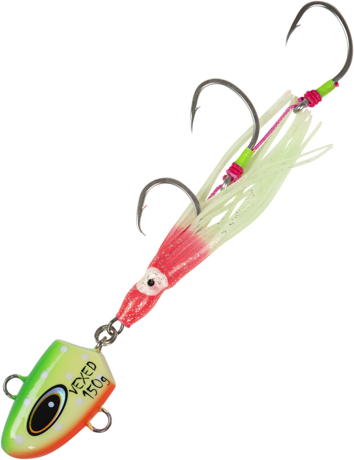Bottom Meat Deepwater Jig/Bait Hybrid