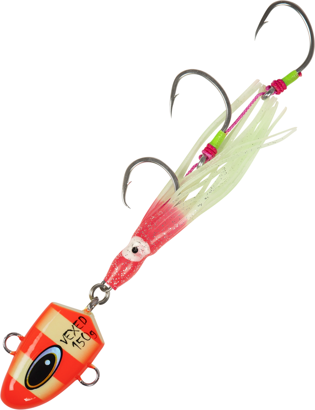 Bottom Meat Deepwater Jig/Bait Hybrid