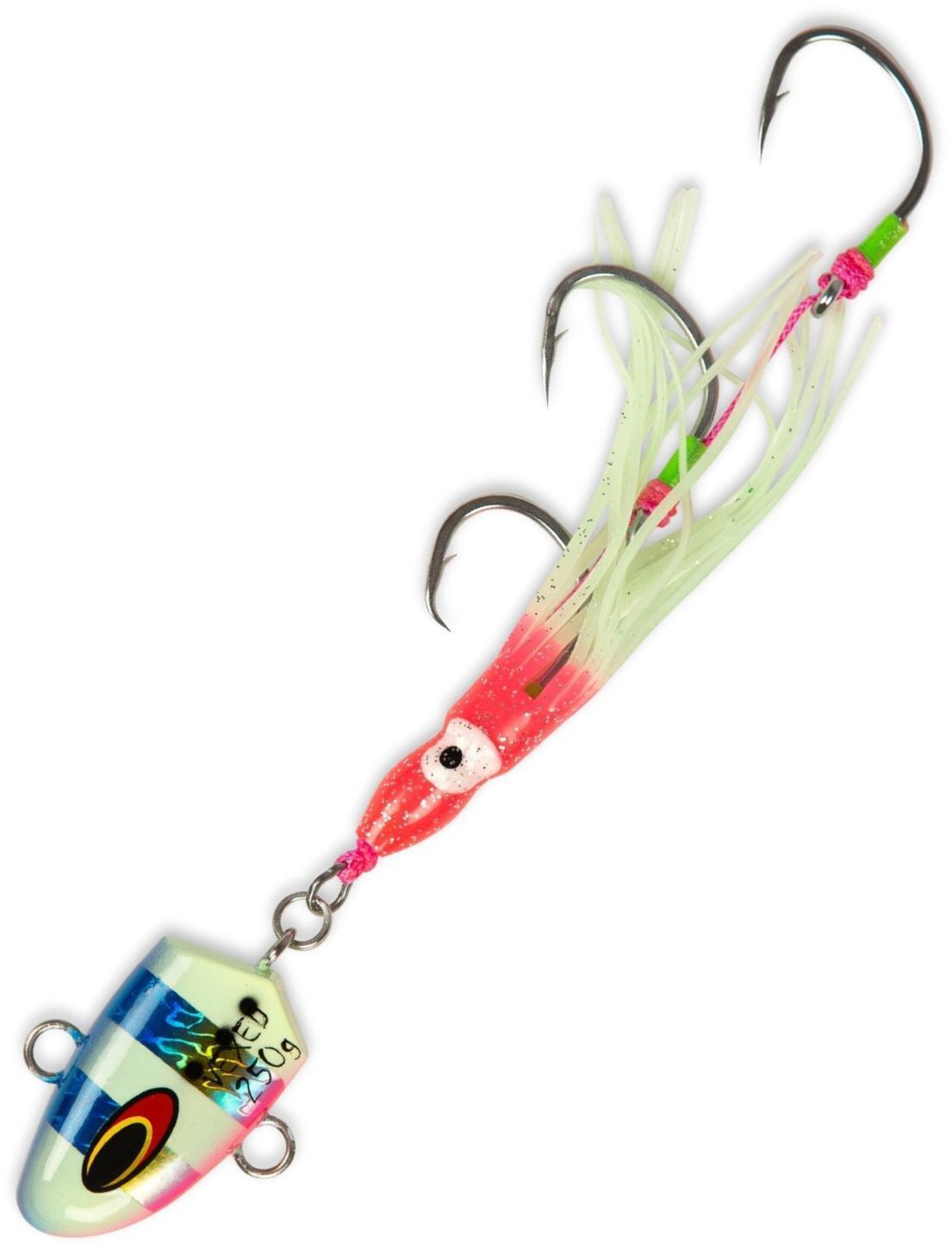 Bottom Meat Deepwater Jig/Bait Hybrid