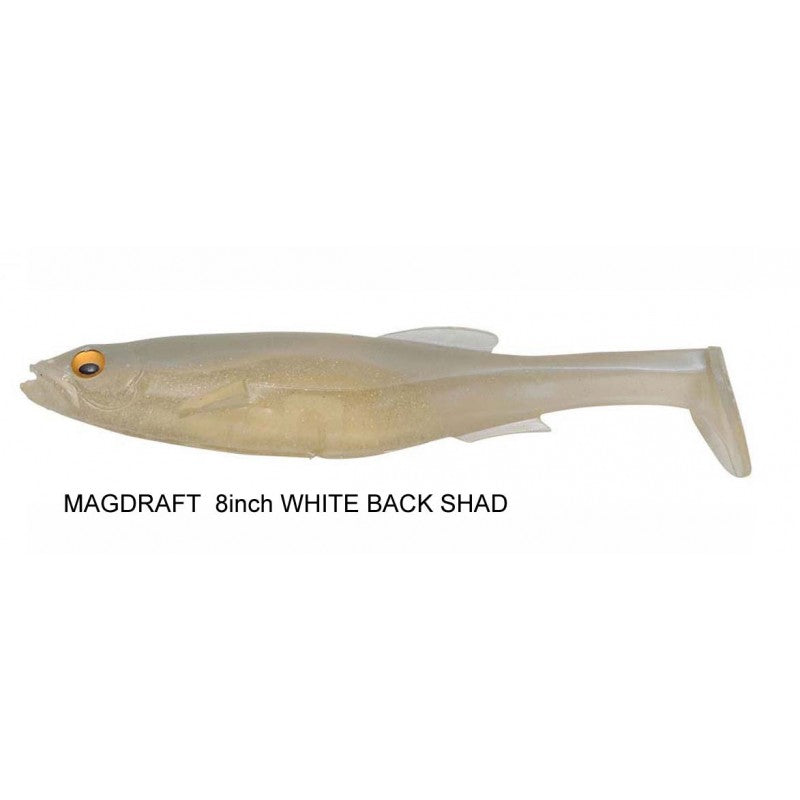 MAGDRAFT 8&quot; Rigged