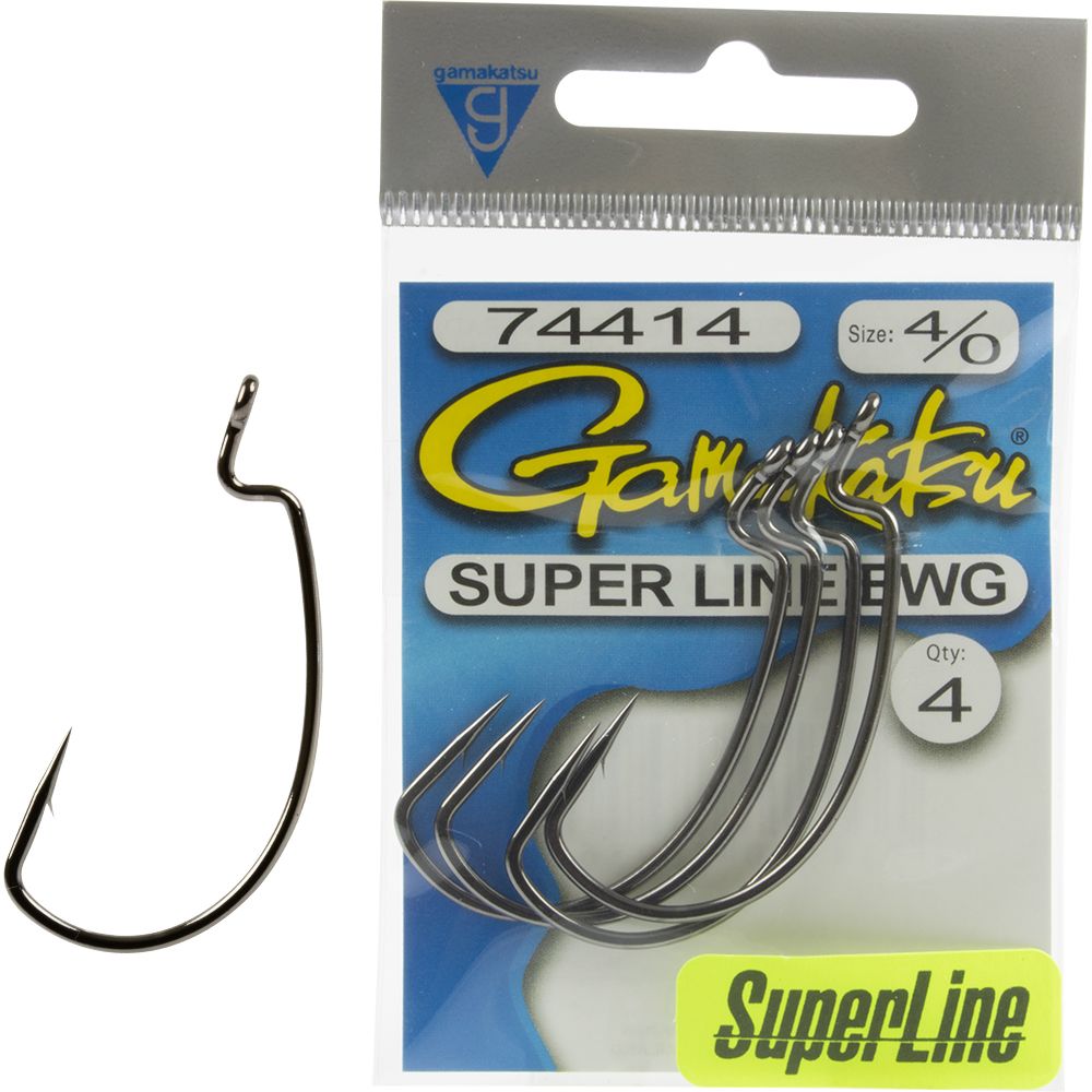 Worm EWG Heavy Wire (Superline)