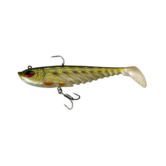 Powerbait Prerigged Giant Ripple 20cm - Pike