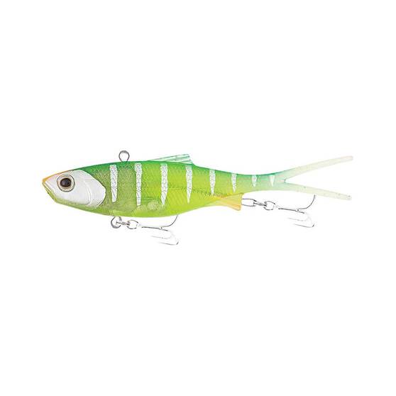 Vibelicious Fork Tail Soft Vibe Lure 70mm 10g