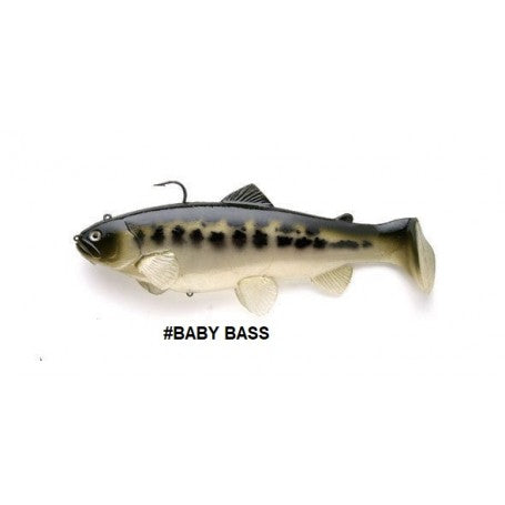 Castaic SBT 8&quot;  Swimbait