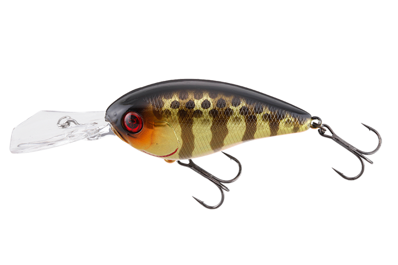 Winglet Lip Digle Lure