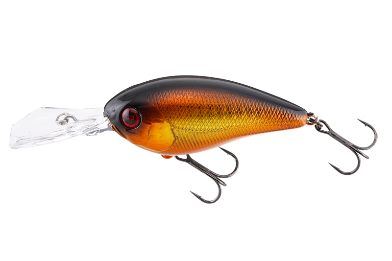 Winglet Lip Digle Lure