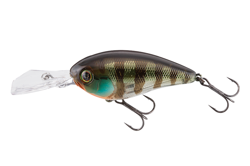 Winglet Lip Digle Lure