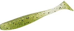 Bait Breath Egg Tail Shad 2.8&quot;