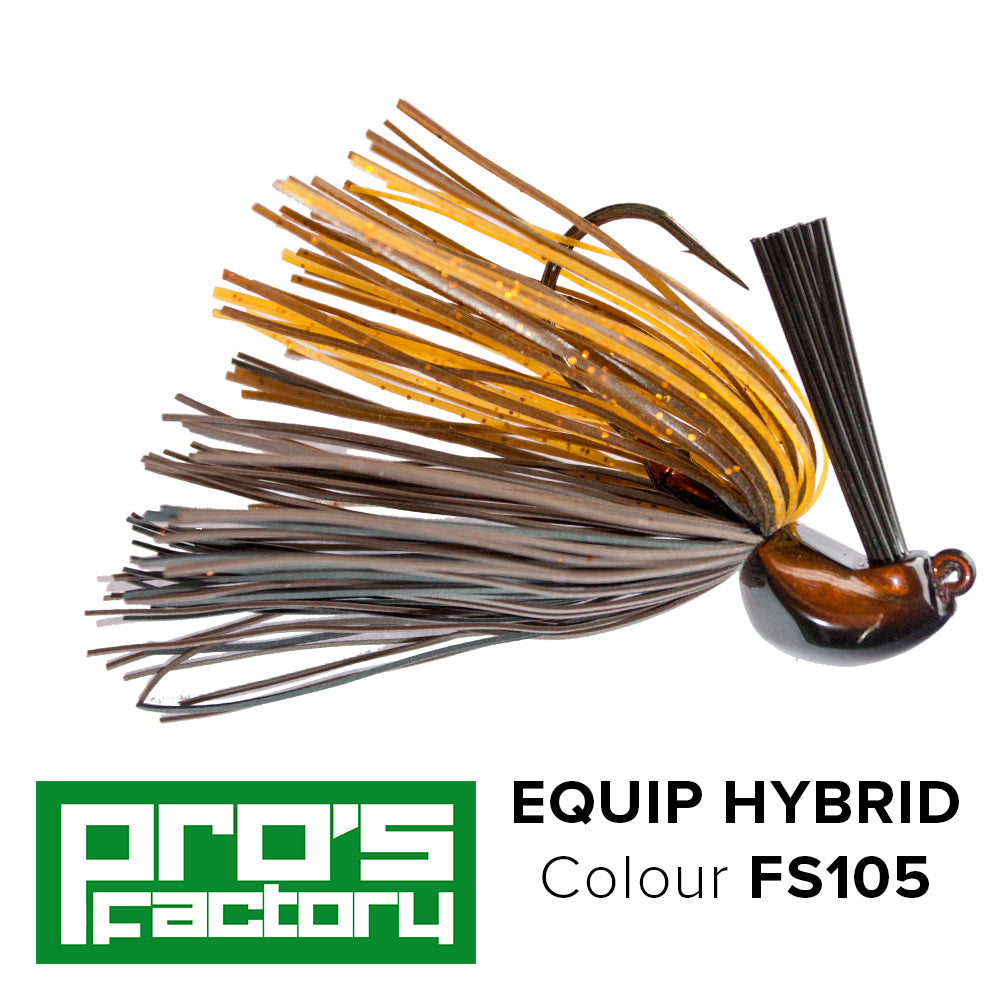 Hybrid Equip Jig