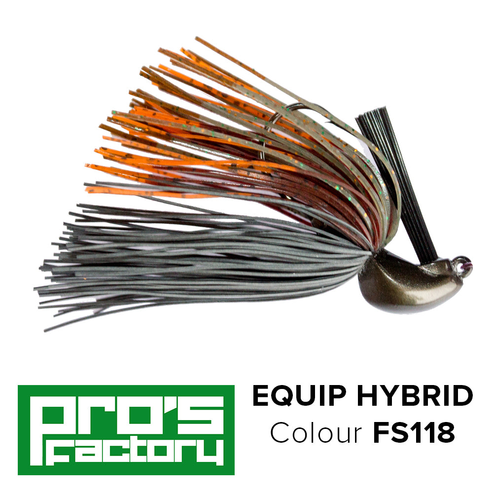 Hybrid Equip Jig