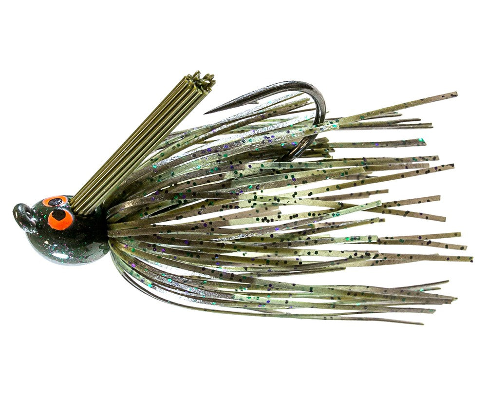 Zman CrossEyeZ Power Finesse Jigs