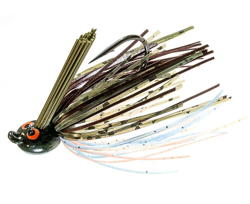 Zman CrossEyeZ Power Finesse Jigs