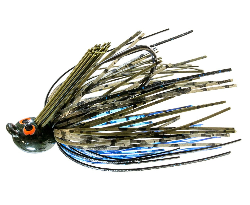 Zman CrossEyeZ Power Finesse Jigs