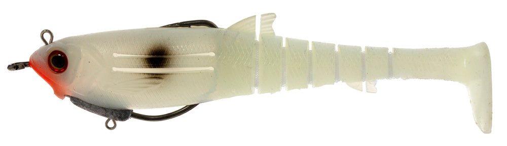 Flat Shad  X Weedless