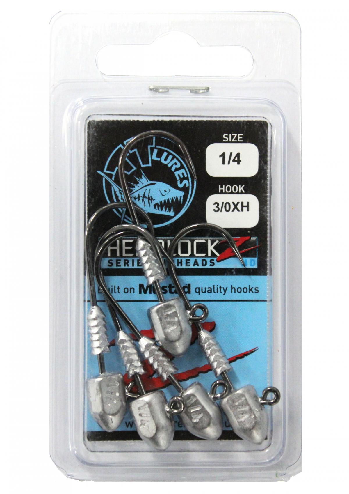 TT Headlockz HD Jig Heads