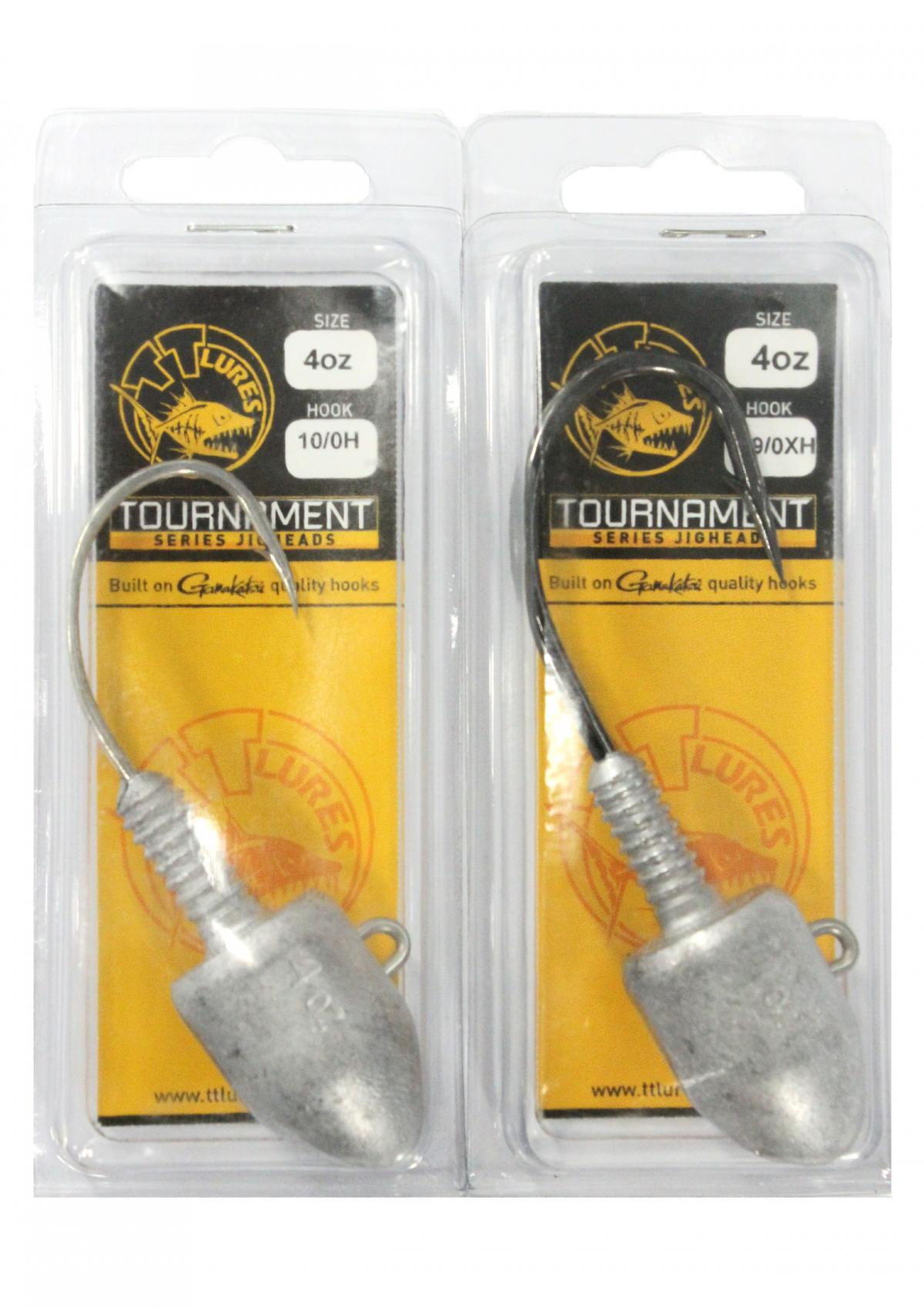 Tournament Heads