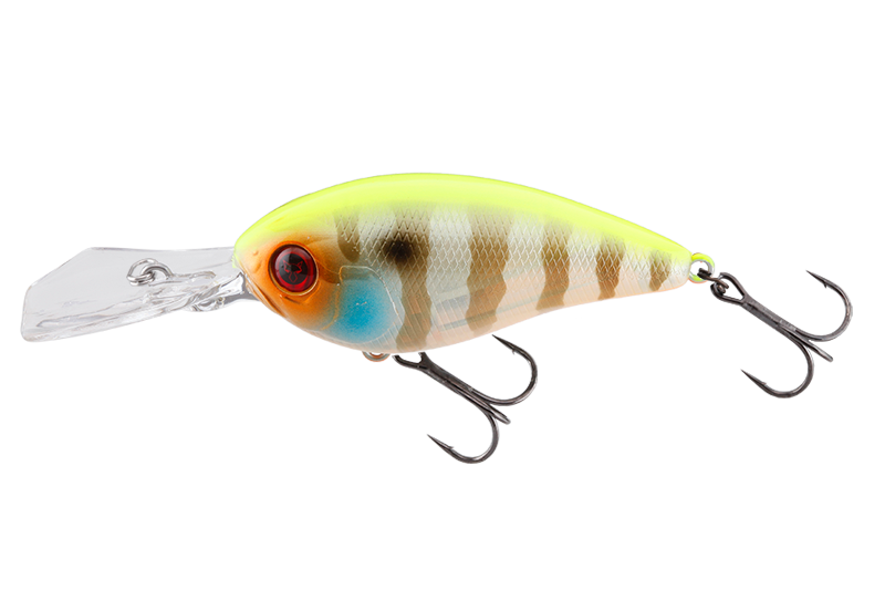 Winglet Lip Digle Lure