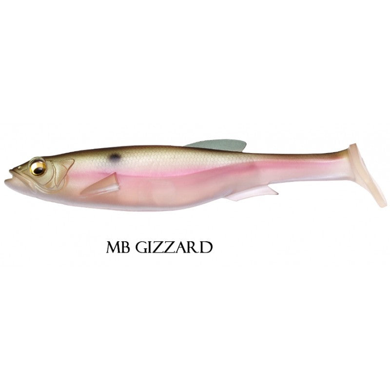 MAGDRAFT 8&quot; Rigged