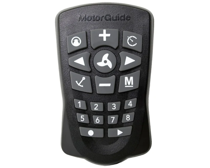 Motorguide Pinpoint GPS Remote Hand Control Xi5/Xi3 - 8M0092071