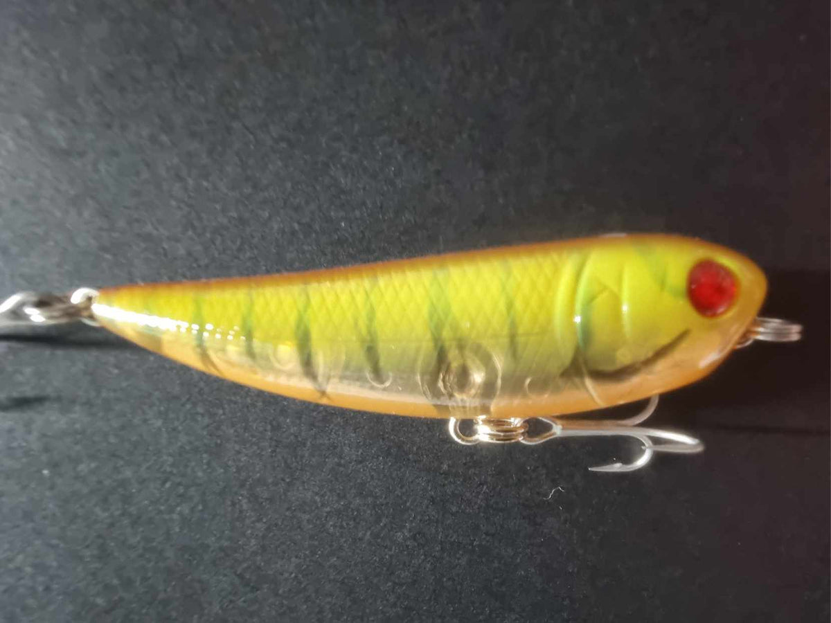 Gladiator Kozami Topwater Lure 50mm