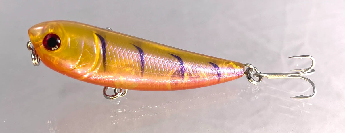 Gladiator Kozami Topwater Lure 50mm