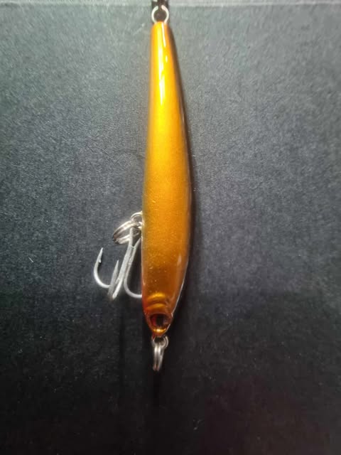 Gladiator Elpy Lipless Minnow