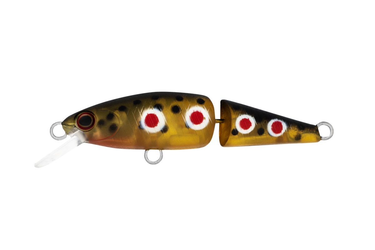 Silver Creek Dr Minnow II Joint 42S