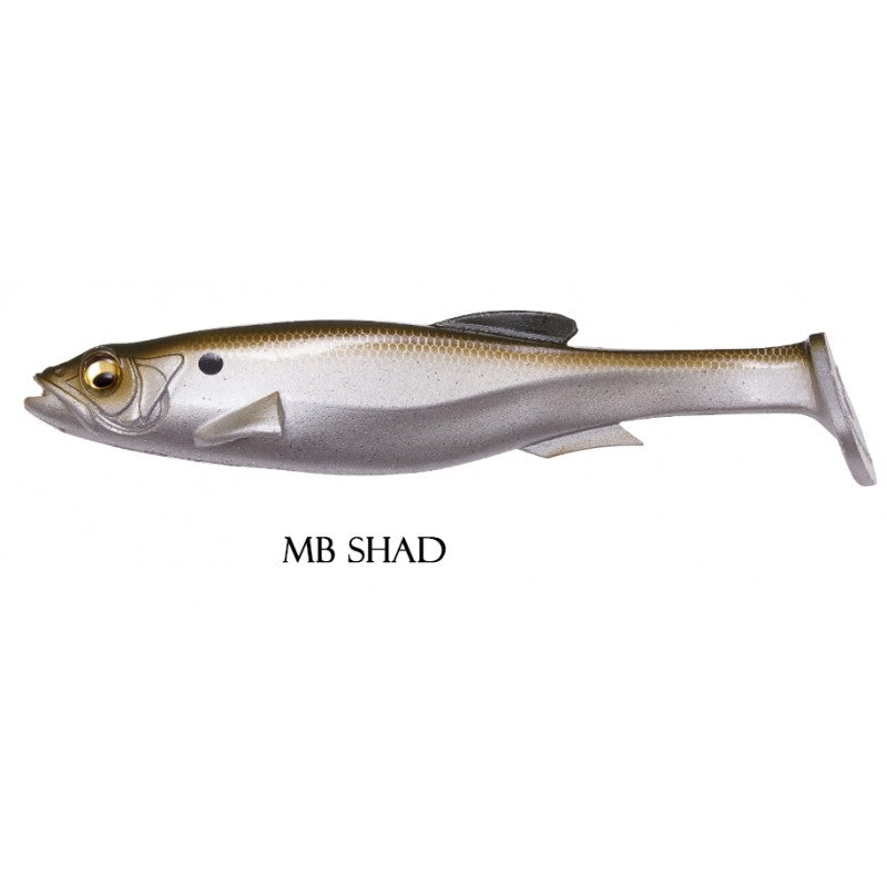 MAGDRAFT 8&quot; Rigged