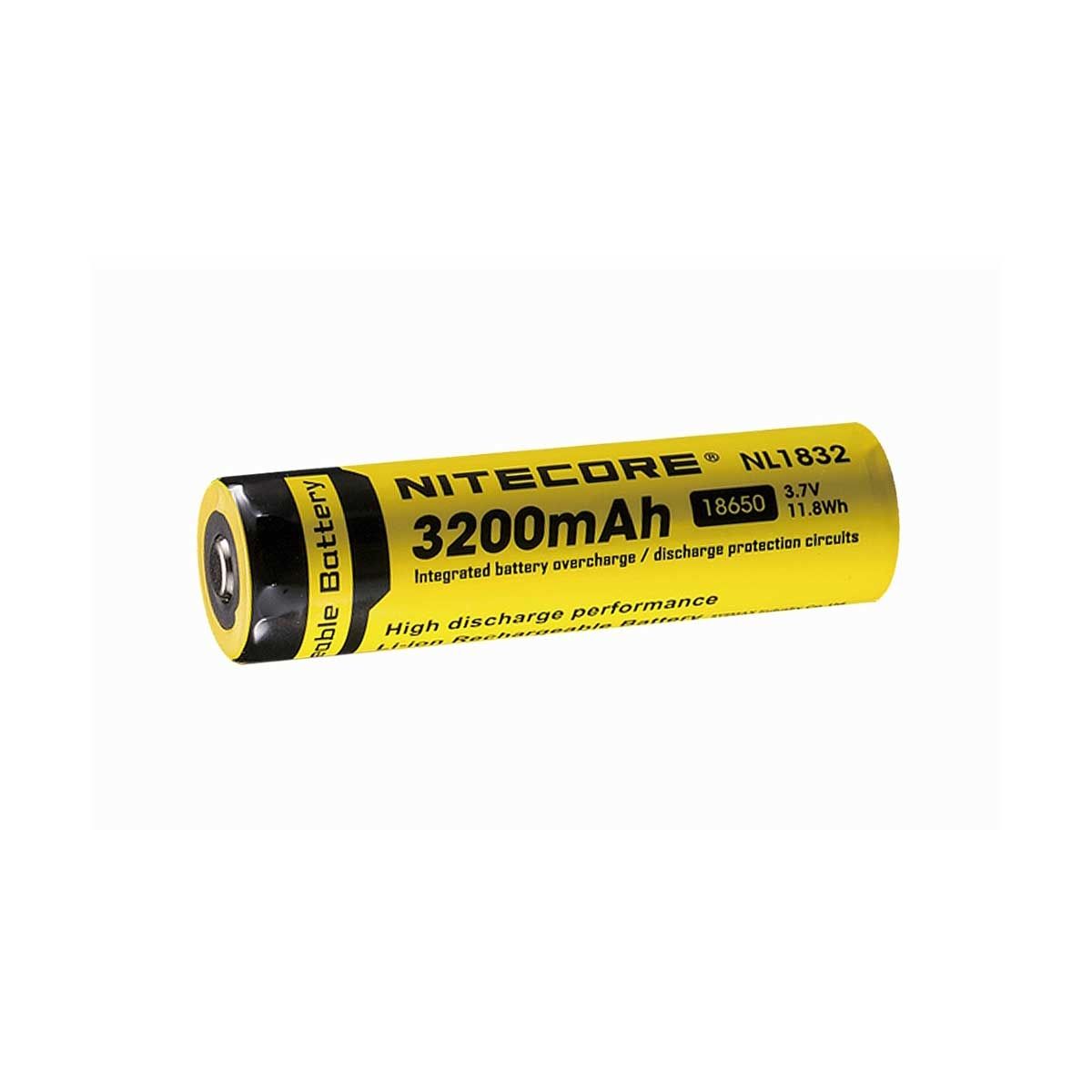 3200 mAh 18650 - NL1832