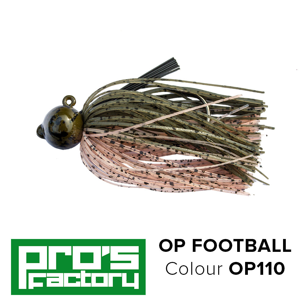 OP Football Jig