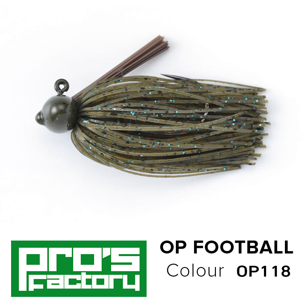 OP Football Jig