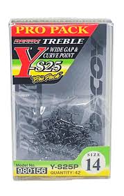 Y-S25 Treble Pro Pack