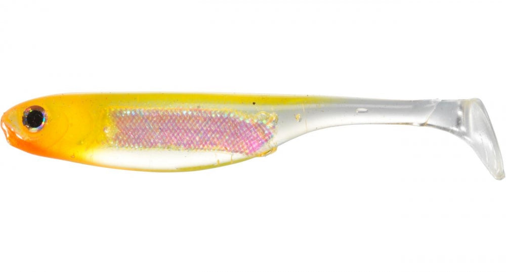 Powerbait Gotam Shad 3&quot; - Chartreuse